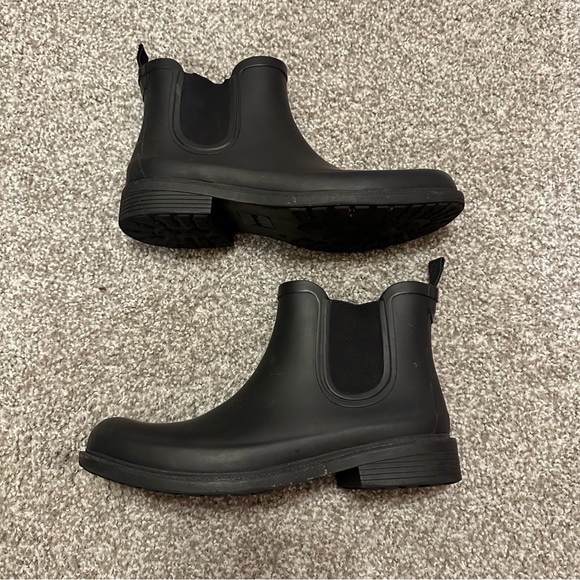 madewell chelsea rain boot